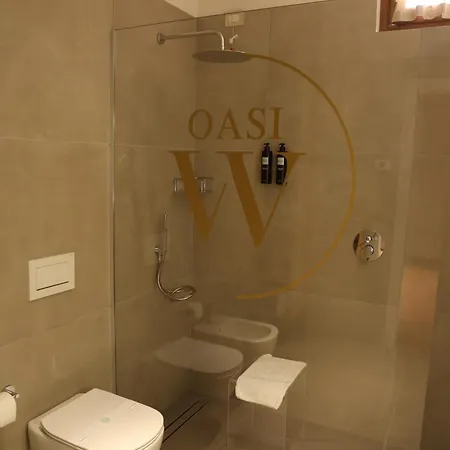 Wanderlust Oasi, Countryside - Bardolino, Di Garda - Verona Деревянный коттедж *
